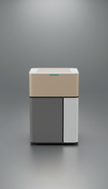 IoT smart storage cube with motion sensors