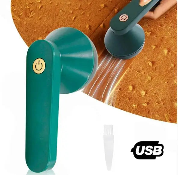 Electric Rechargeable Lint Remover – Fabric Shaver for Clothes, Sweaters & Upholstery