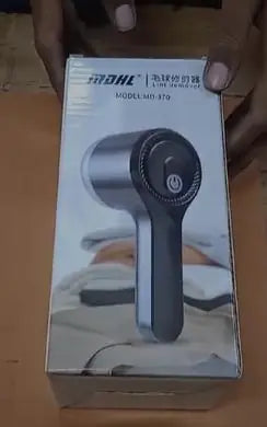 Electric Rechargeable Lint Remover – Fabric Shaver for Clothes, Sweaters & Upholstery