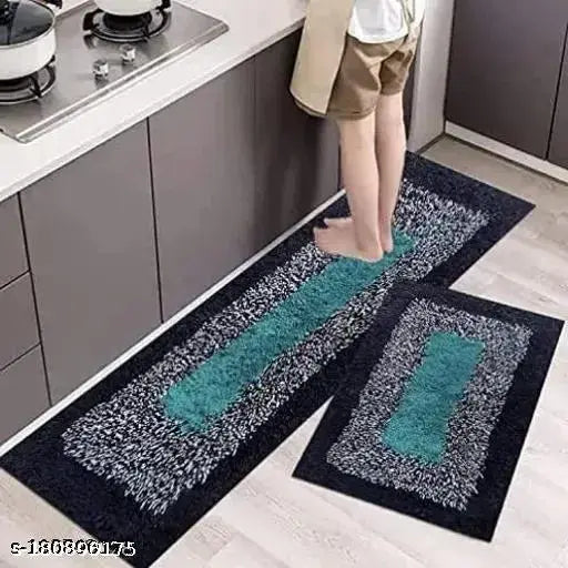 Anti-Skid Floor Mat & Runner – Super Absorbent for Bathroom, Kitchen & Bedroom