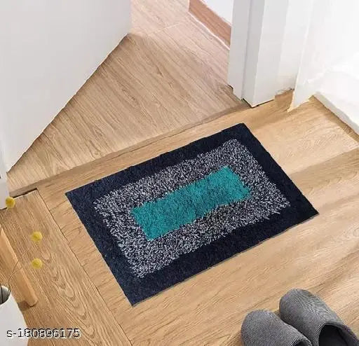 Anti-Skid Floor Mat & Runner – Super Absorbent for Bathroom, Kitchen & Bedroom