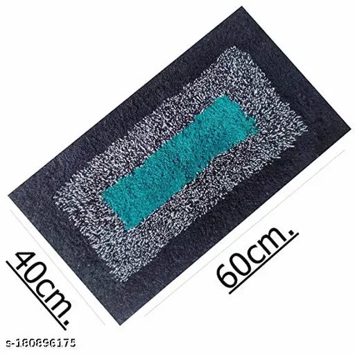 Anti-Skid Floor Mat & Runner – Super Absorbent for Bathroom, Kitchen & Bedroom