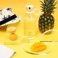 Portable Mini Blender – USB Rechargeable Smoothie Blender for Home & Travel