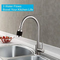 360° Swivel Faucet Extender with Filter – Universal Tap Nozzle for Kitchen & Bathroom